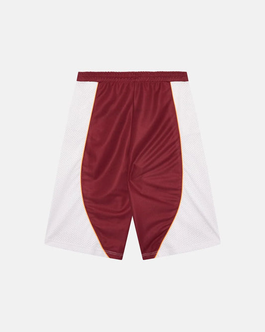Cold Culture aero steed short cream/burgundy