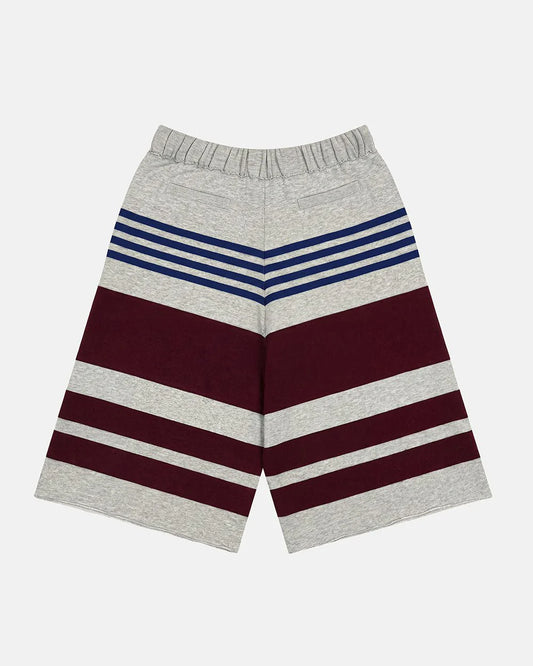 Cold Culture bait knit short heather grey