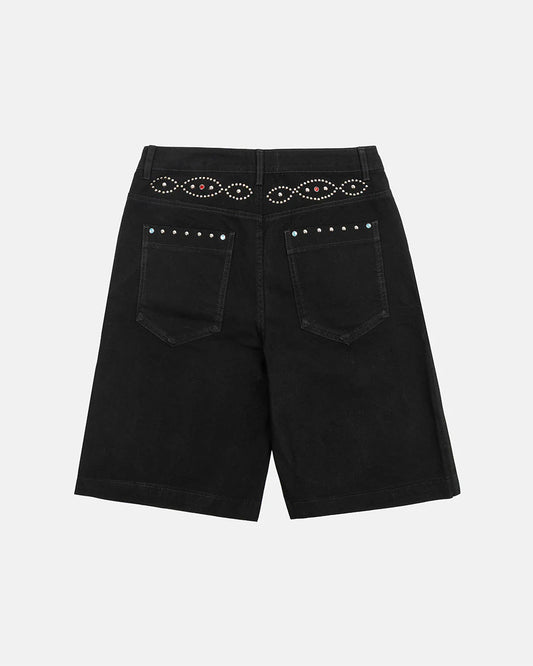 Cold Culture gem v2 shorts black