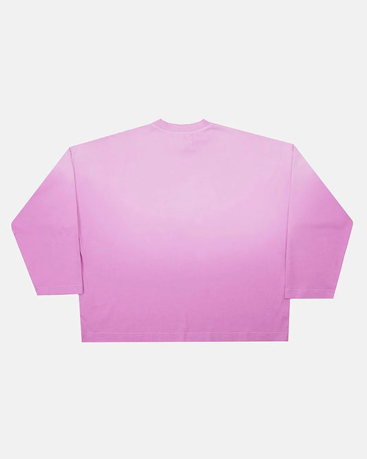 Cold Culture out of the office long sleeve pink
