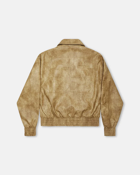 Cold Culture racing jacket cream