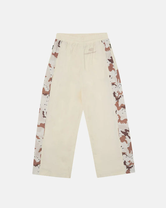 Cold Culture spider pants beige & camo