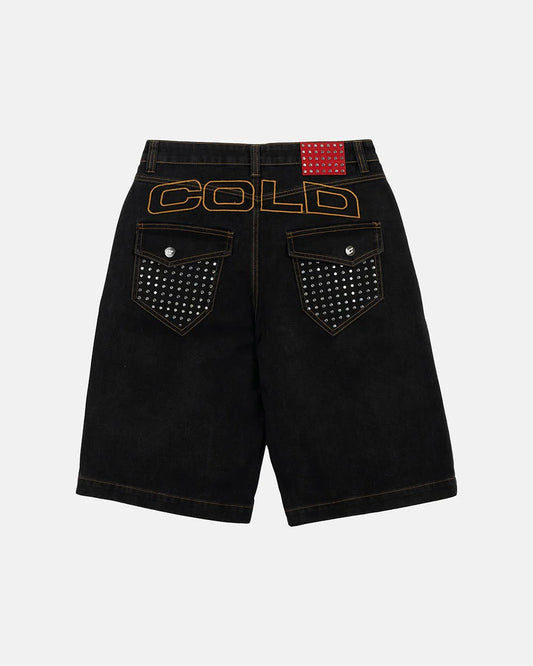 Cold Culture studs short black