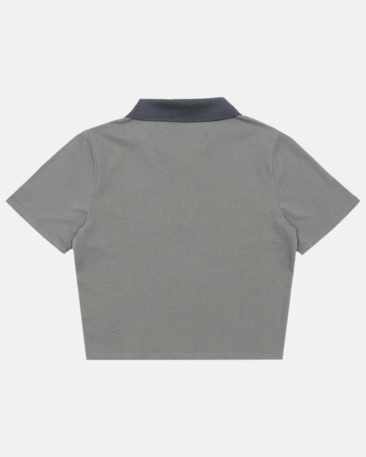 Cold Culture taxy baby jersey heavy grey
