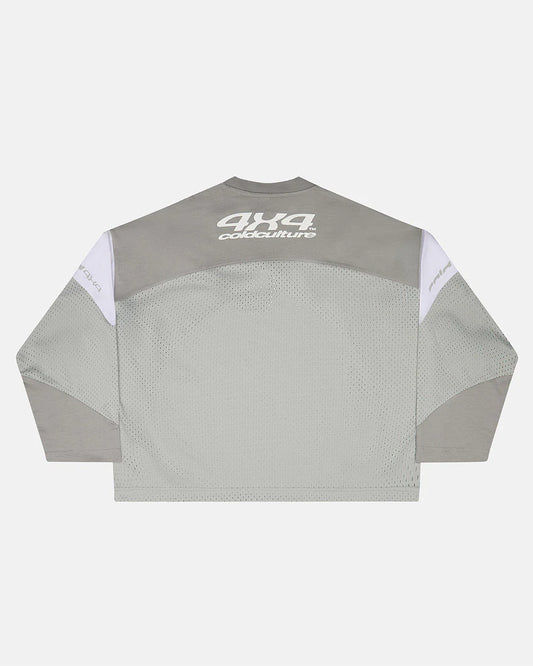 Cold Culture thunder long sleeve light grey