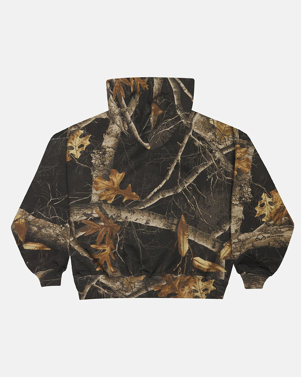Cold Culture zip hoodie realtree black