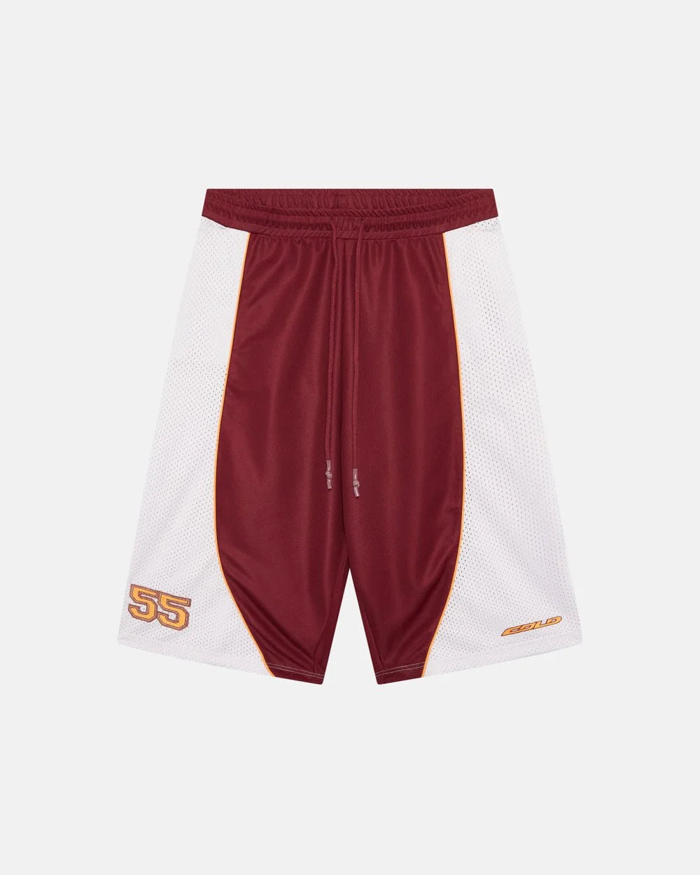 Cold Culture aero steed short cream/burgundy