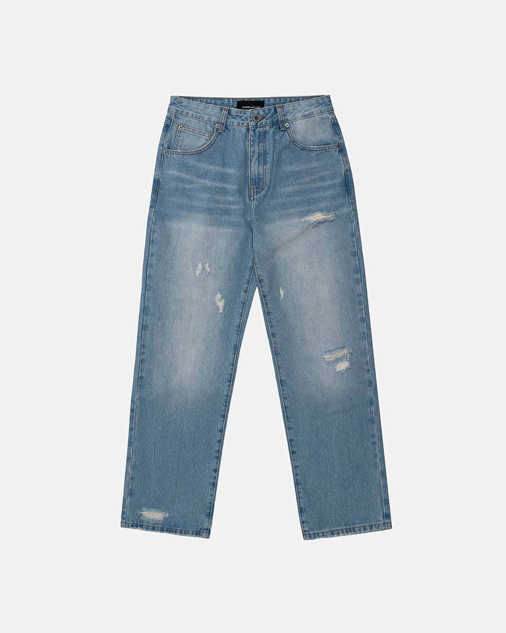 Cold Culture afterlight v1 pants light denim