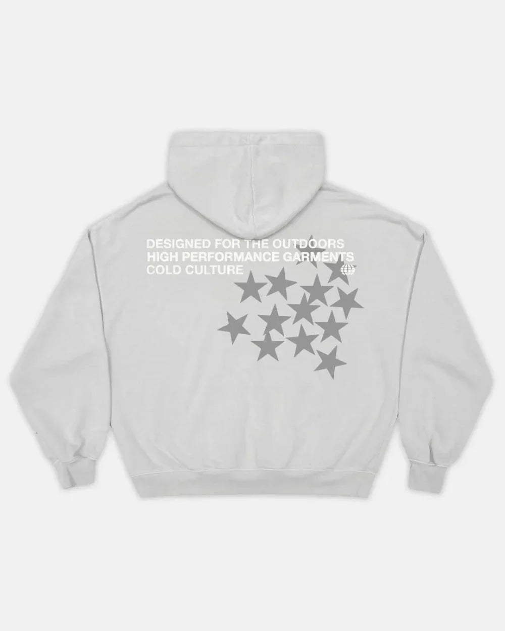 Cold Culture astro hoodie