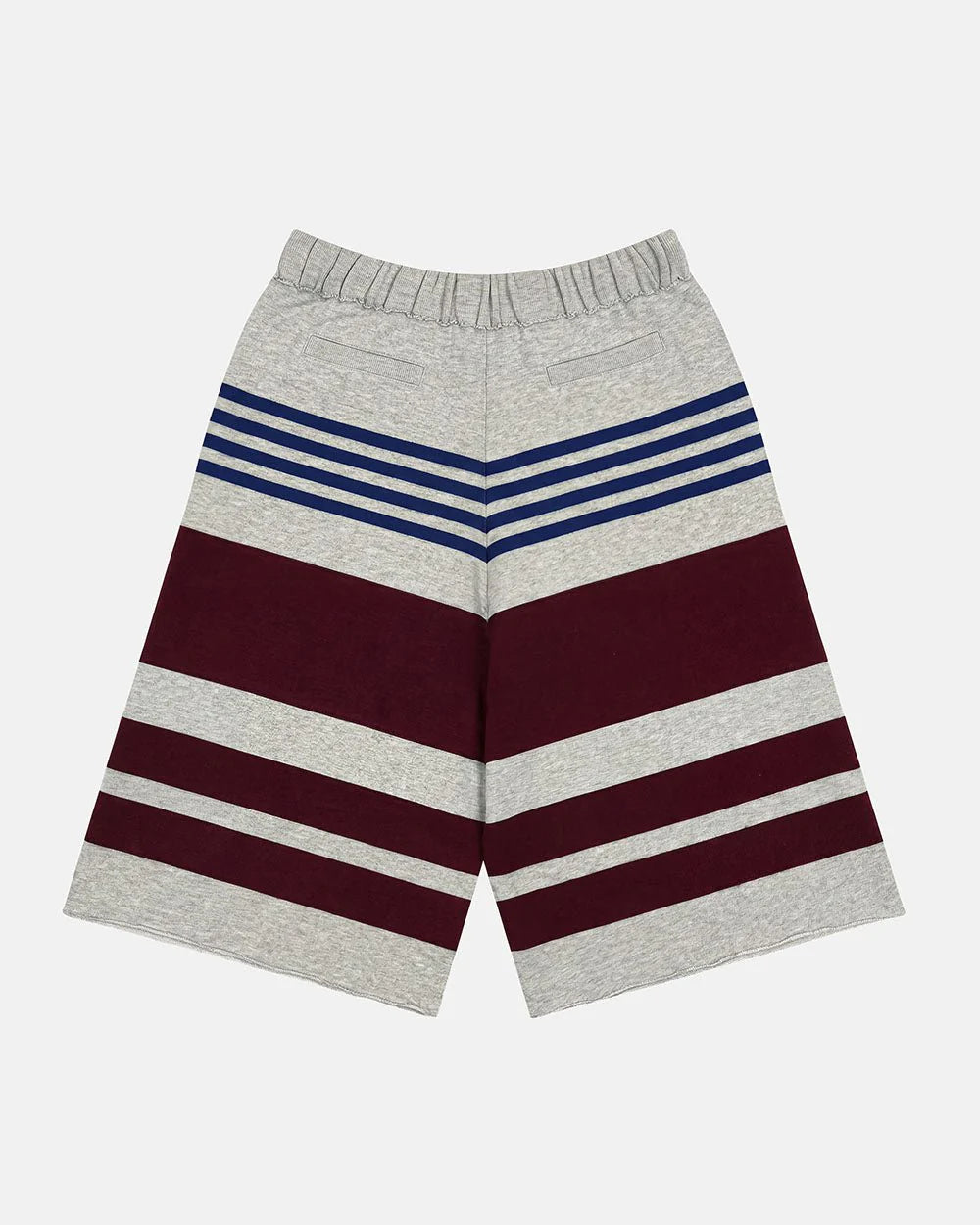 Cold Culture bait knit short heather grey