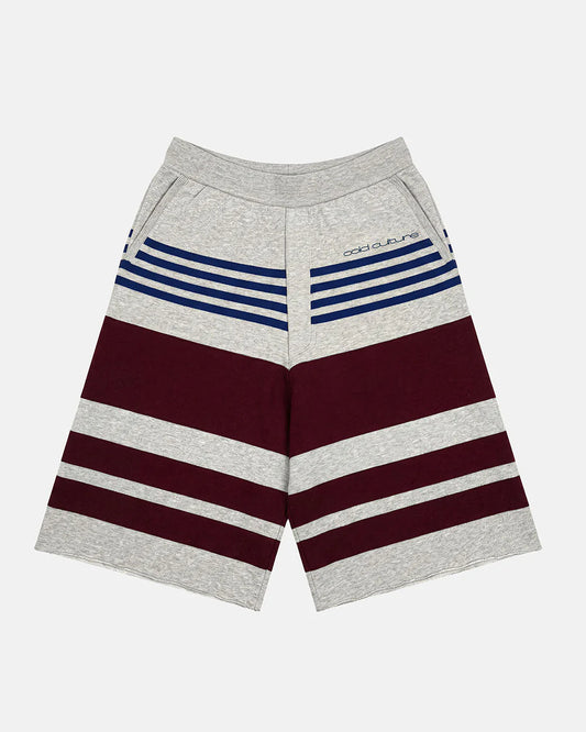 Cold Culture bait knit short heather grey