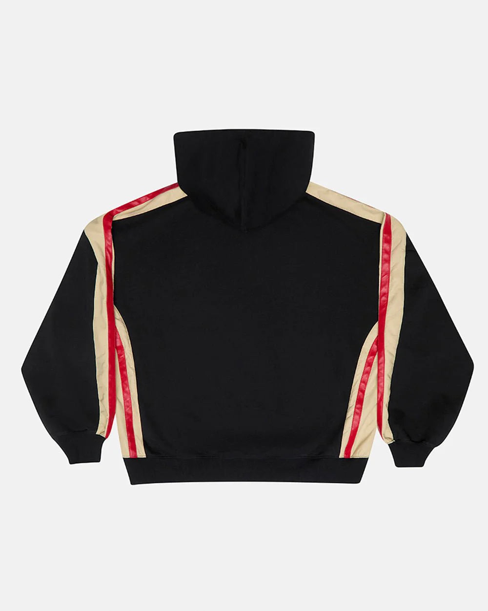 Cold Culture biker zip hoodie black