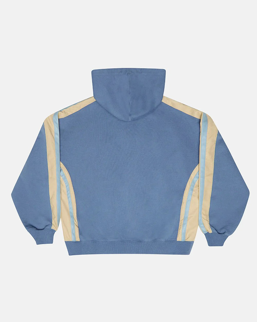 Cold Culture biker zip hoodie navy