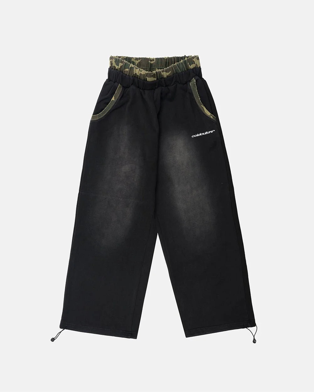 Cold Culture black ops sweatpants black
