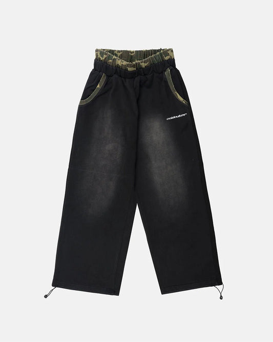Cold Culture black ops sweatpants black