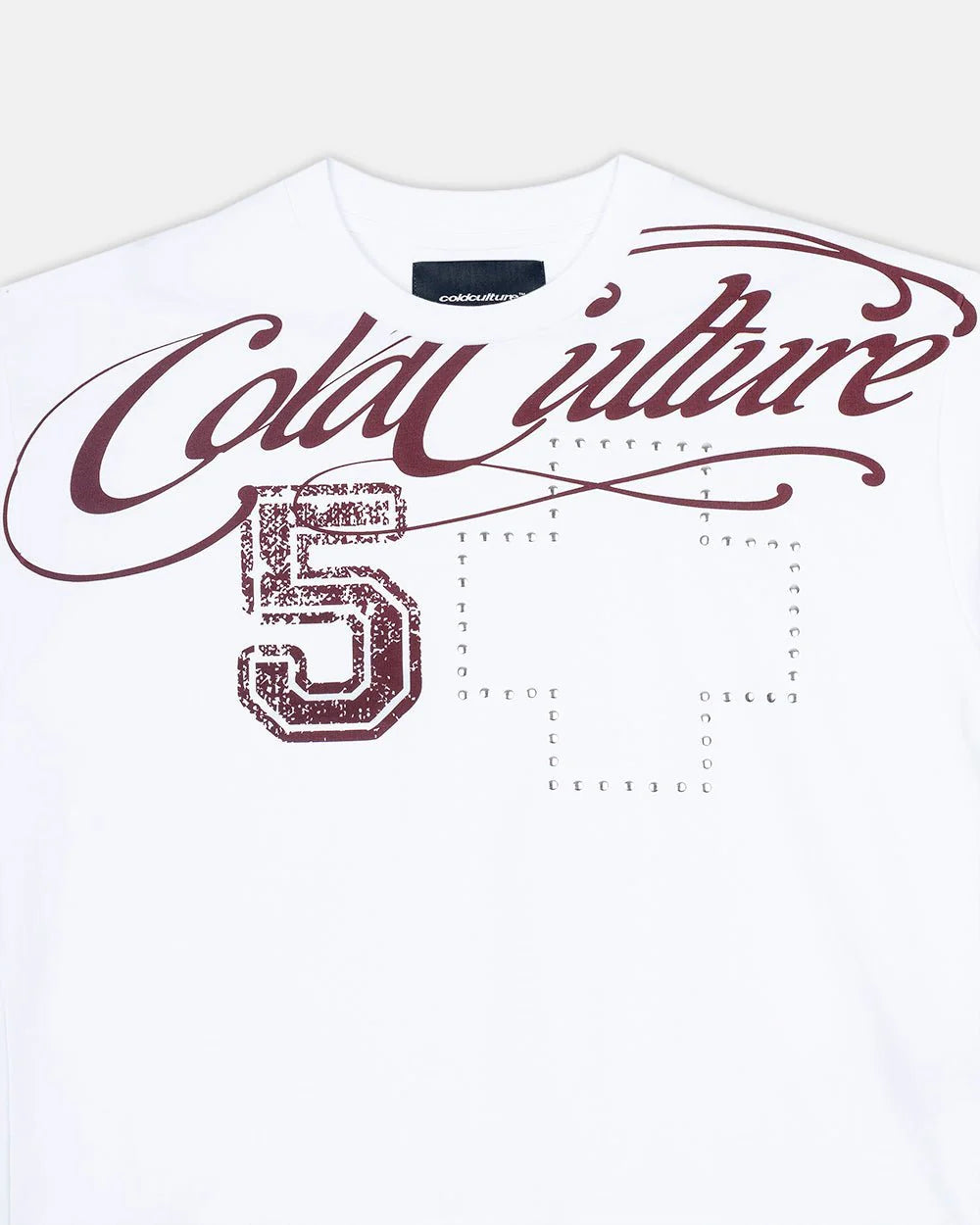 Cold Culture blessings long sleeve white