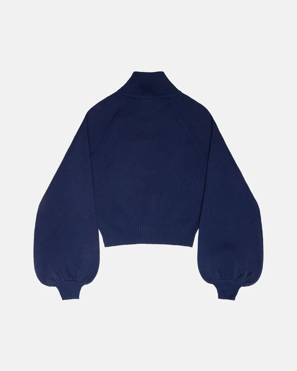 Cold Culture body language zip knit blueprint