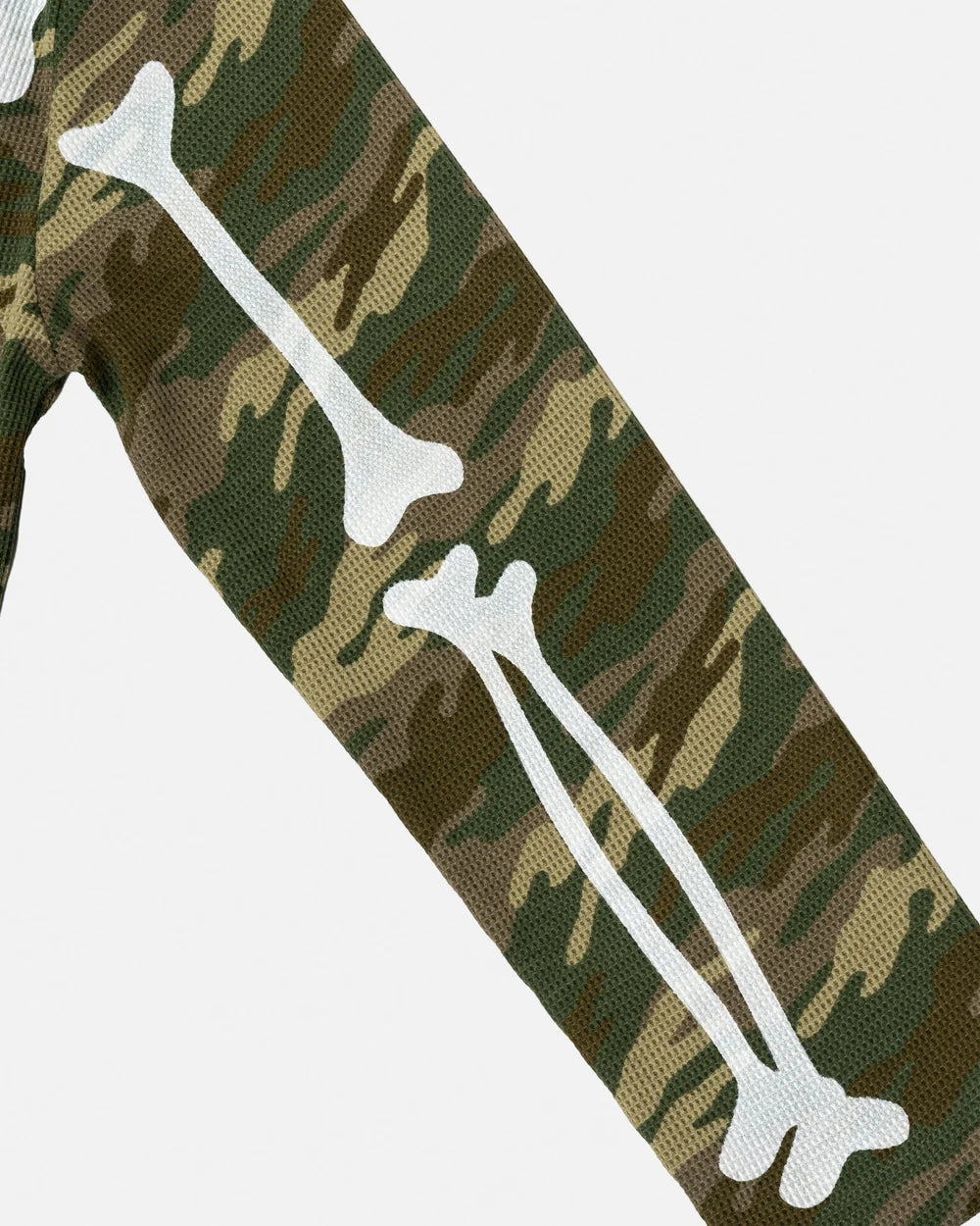 Cold Culture boney long sleeve camo