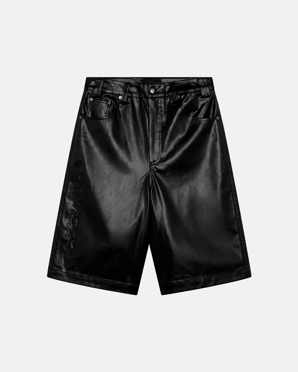 Cold Culture brave shorts black