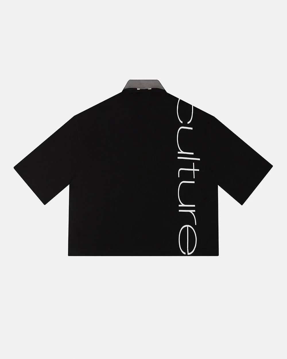Cold Culture brighton polo black