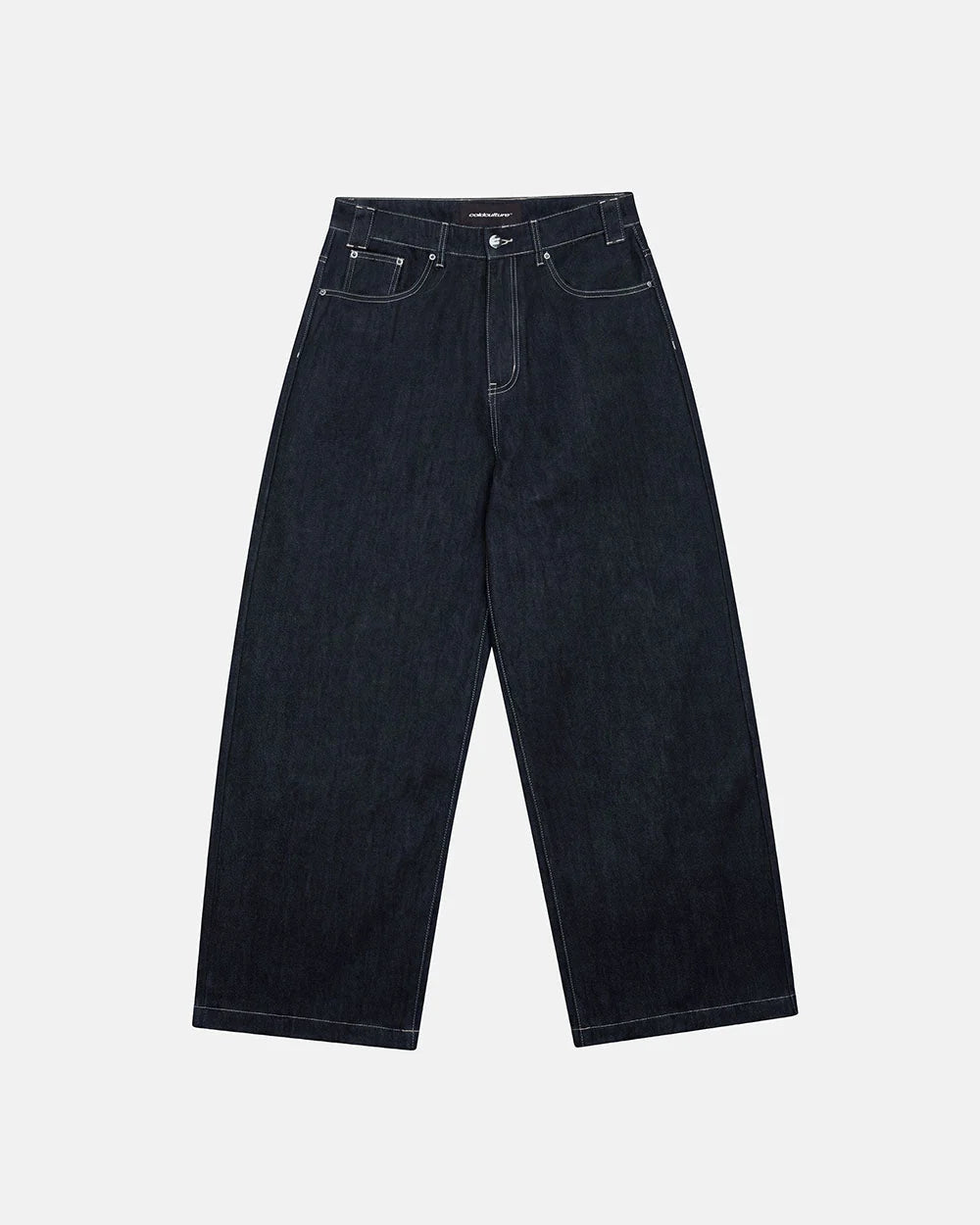 Cold Culture c v2 dirty pants raw denim