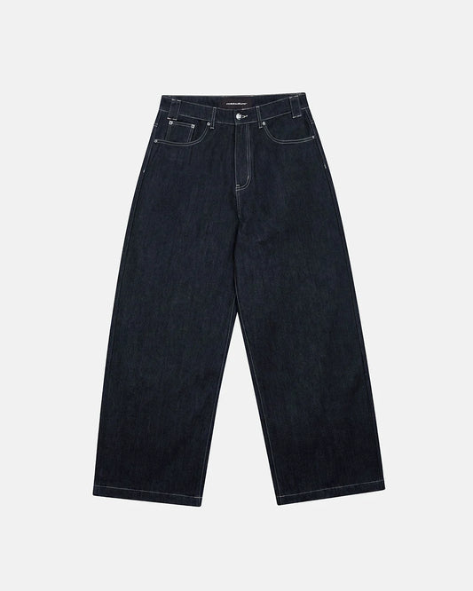 Cold Culture c v2 dirty pants raw denim