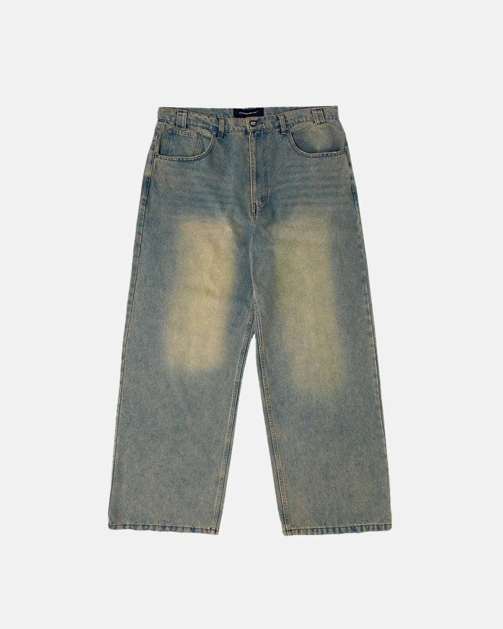 Cold Culture c v2 pants dirty light denim
