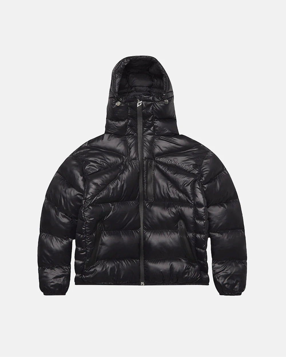 Cold Culture cloud armor puffer black