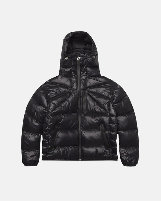 Cold Culture cloud armor puffer black