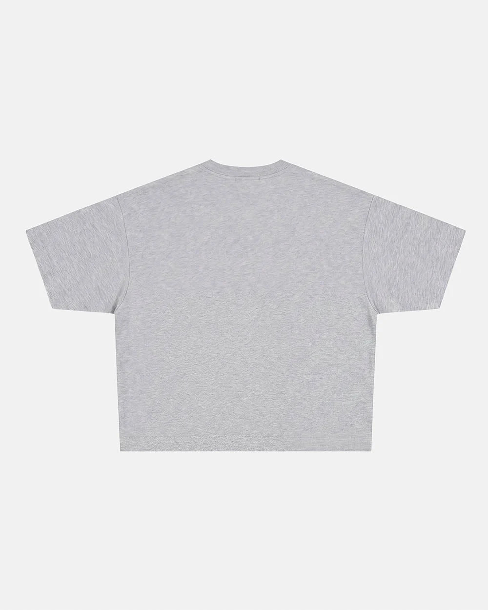Cold Culture cold era tee heather grey