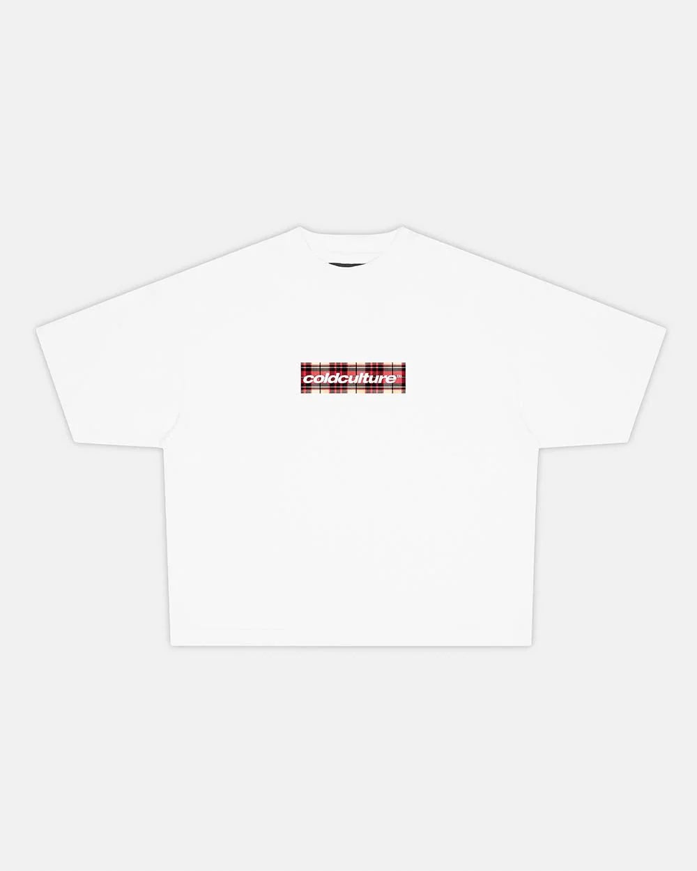 Cold Culture cold era tee white