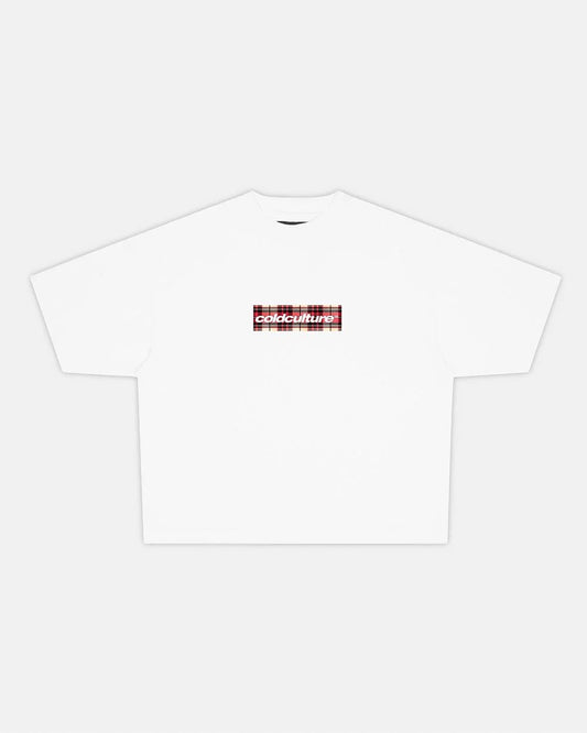 Cold Culture cold era tee white