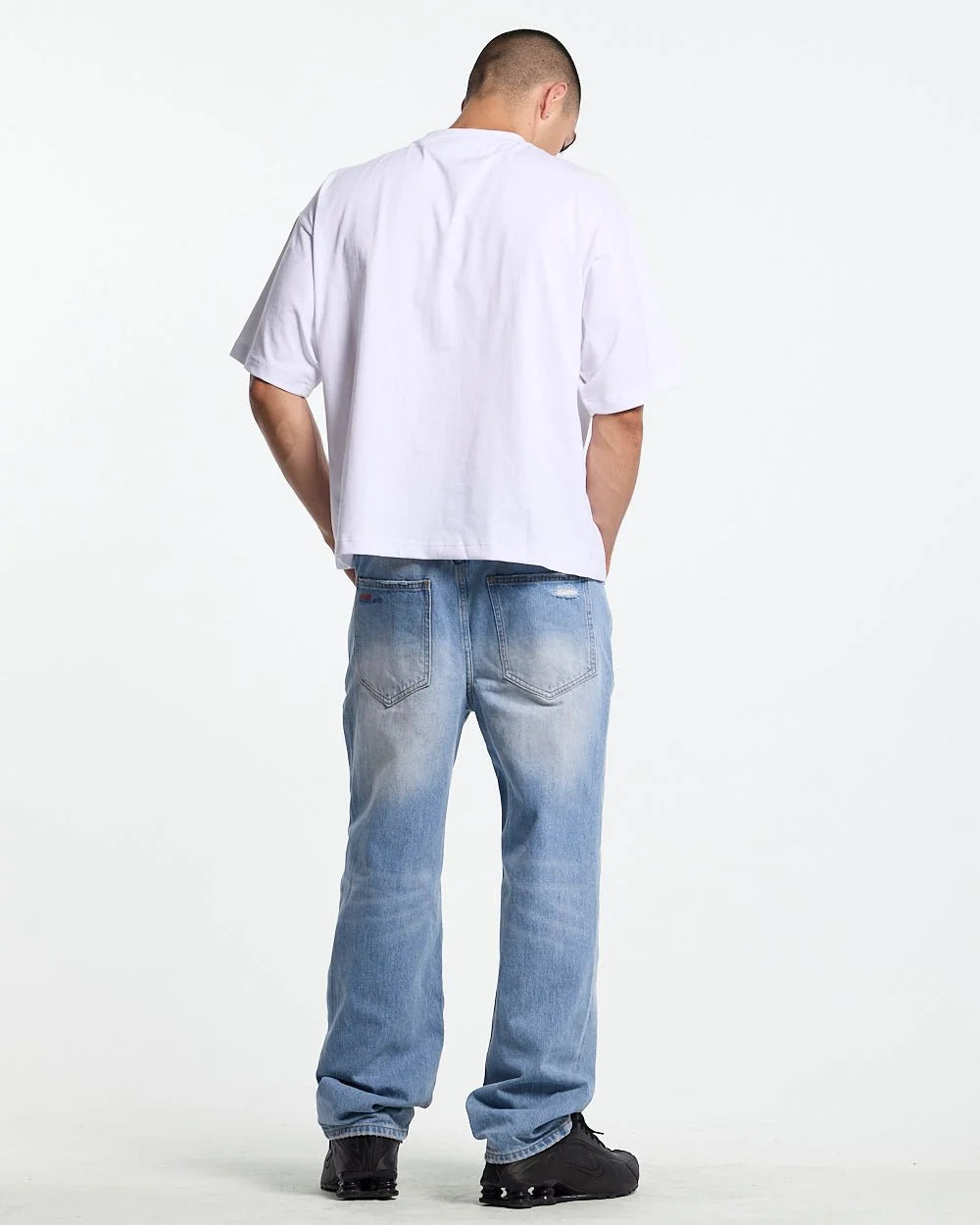 Cold Culture cold era tee white