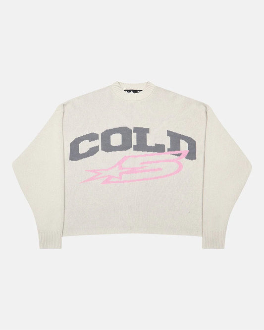 Cold Culture daily knit grey