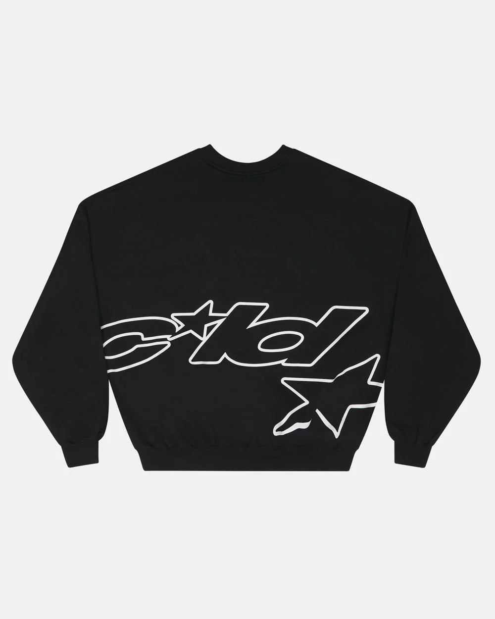 Cold Culture defense crewneck black