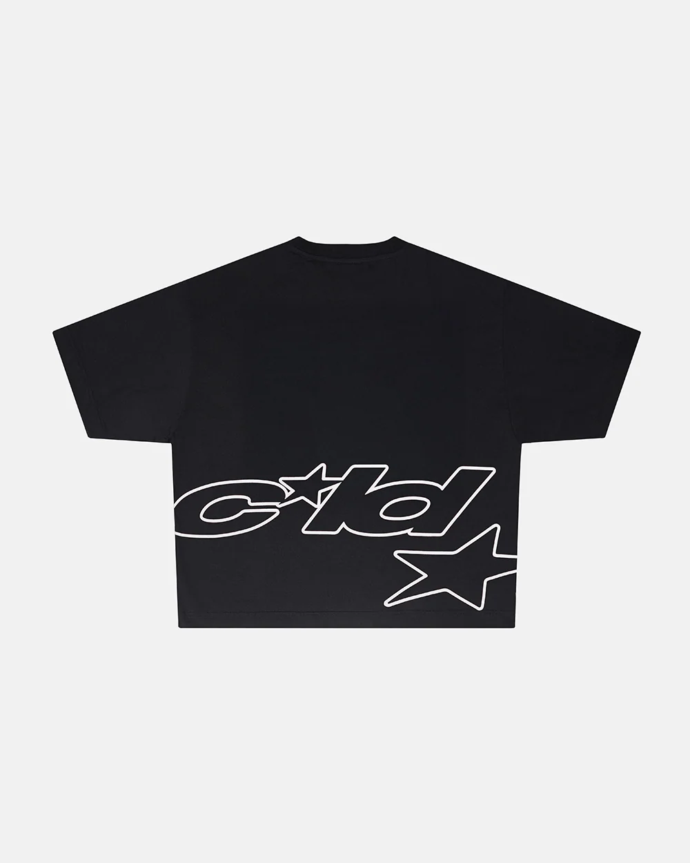 Cold Culture defense tee black
