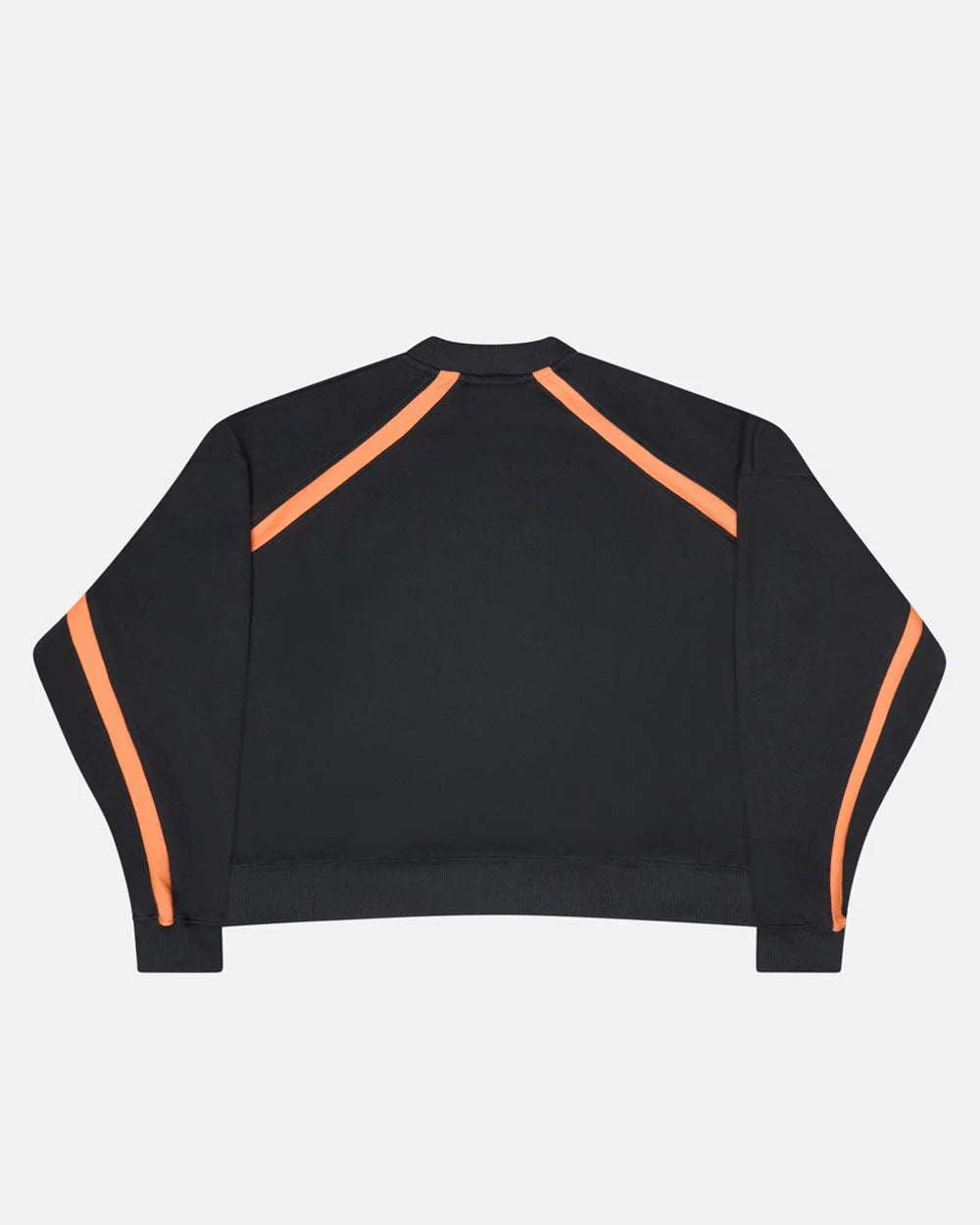 Cold Culture detailed crewneck black