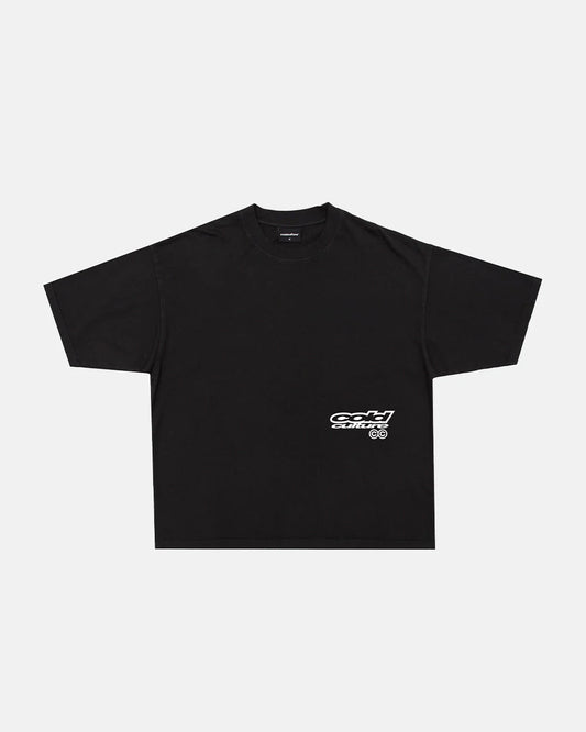 Cold Culture dogs tee black
