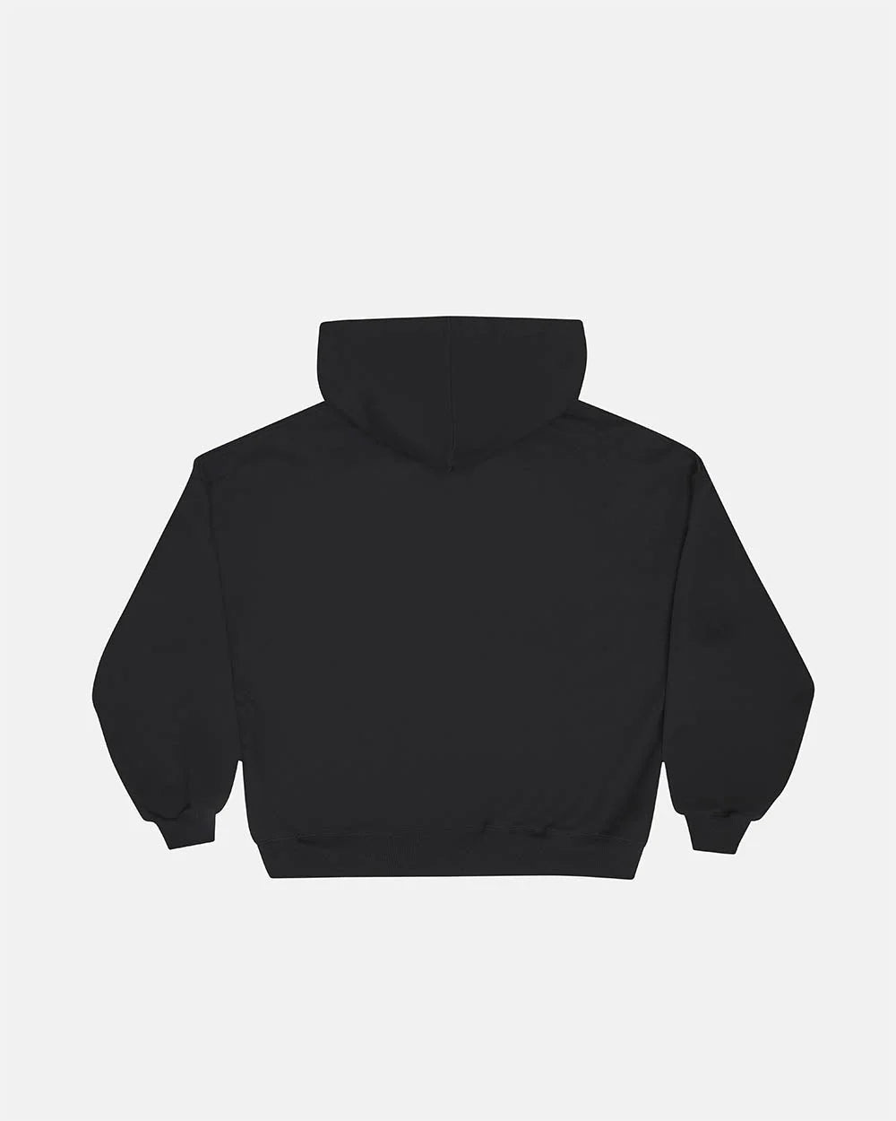 Cold Culture driven zip hoodie black