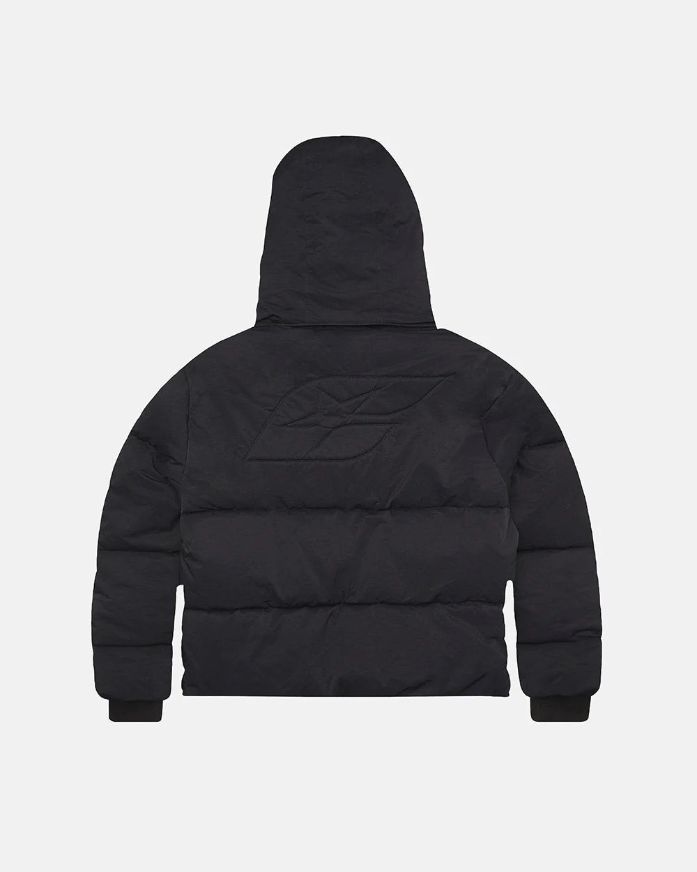 Cold Culture everyday puffer black