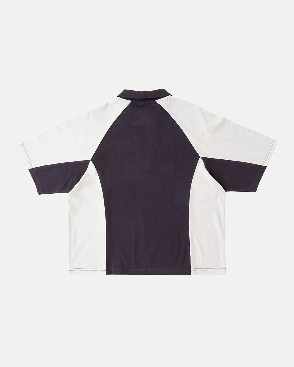 Cold Culture extreme polo iron grey