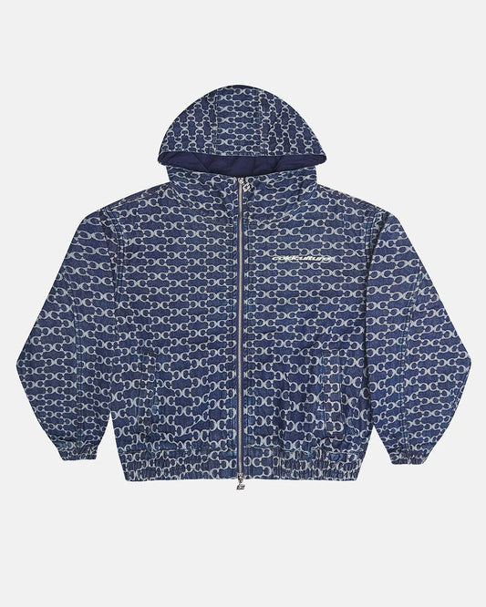 Cold Culture fever jacket blue
