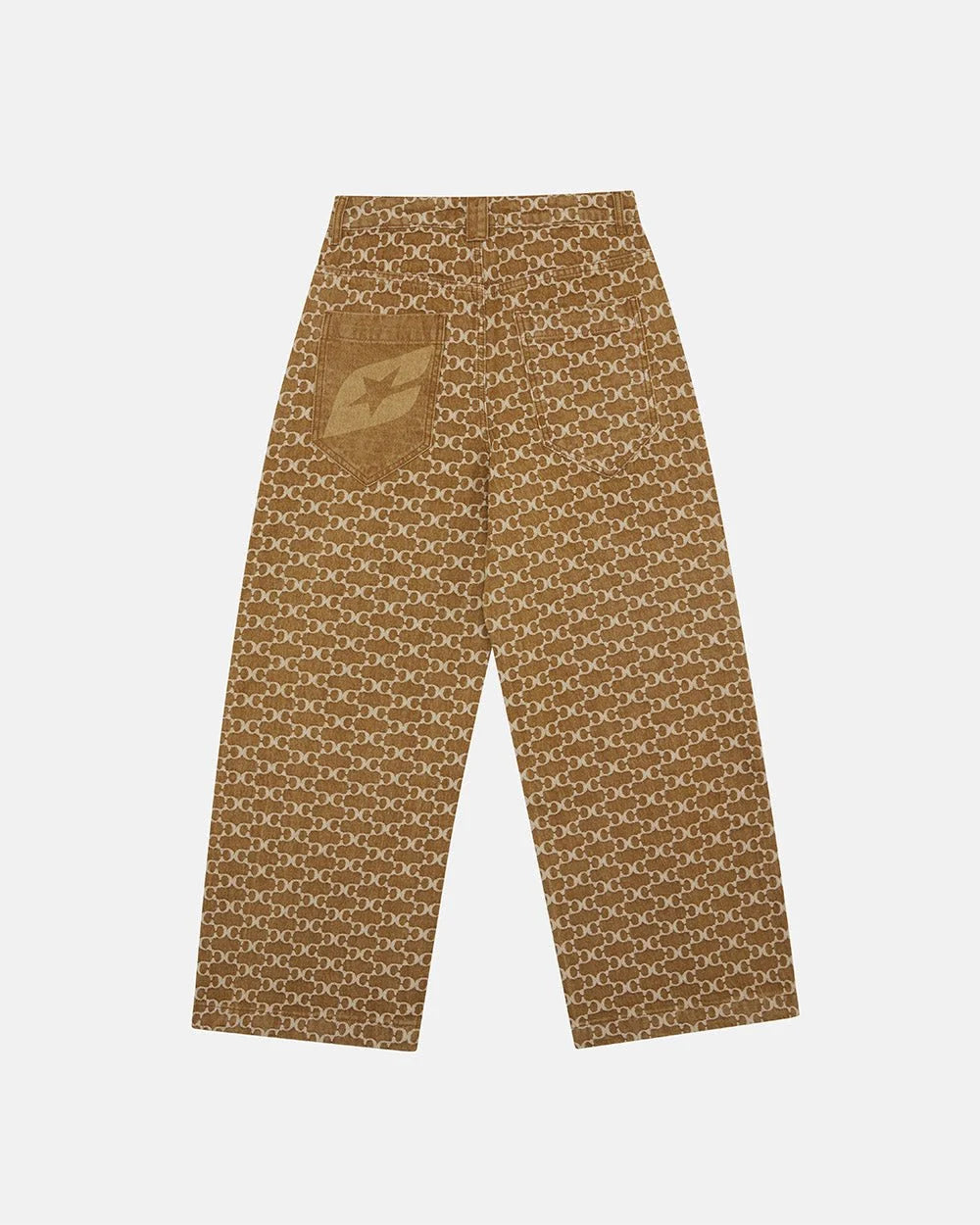Cold Culture fever pants v3 brown