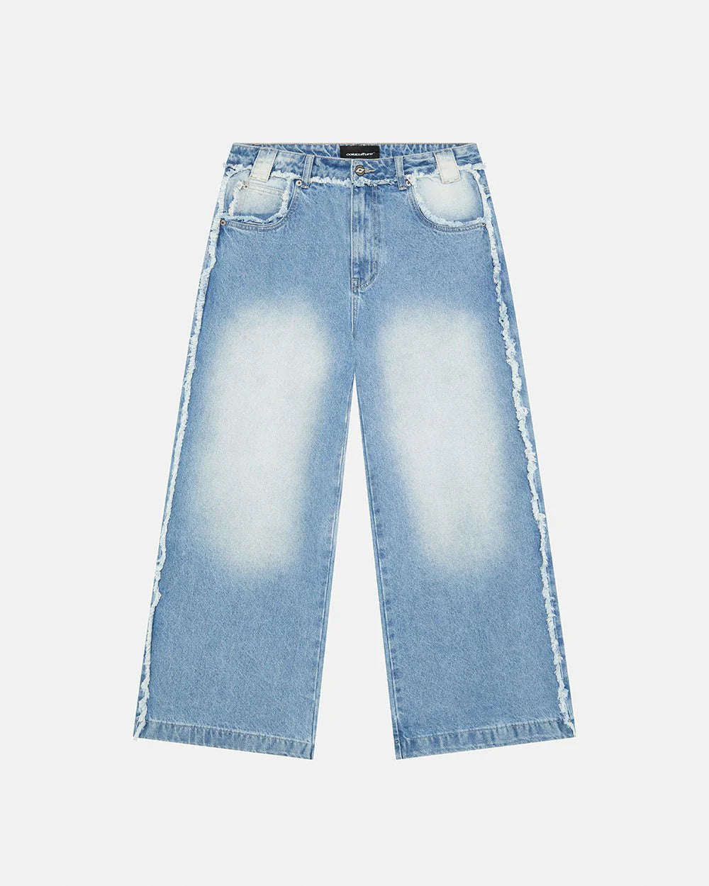 Cold Culture frost v3 pants light blue denim
