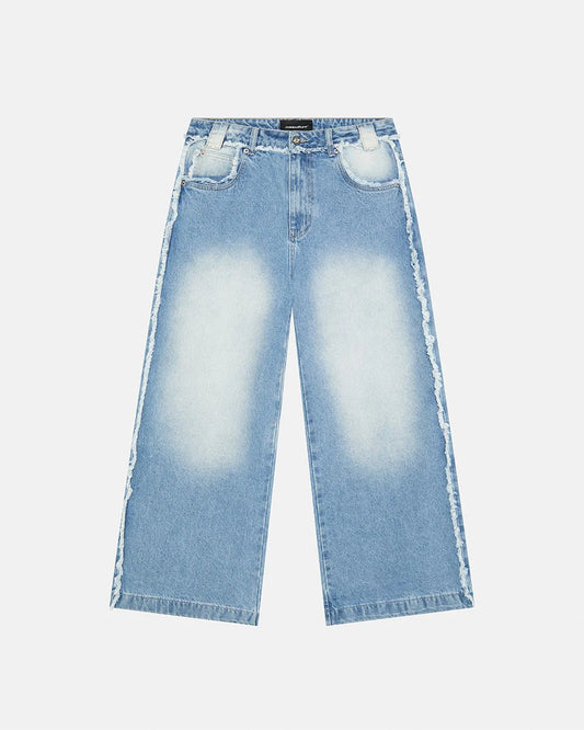 Cold Culture frost v3 pants light blue denim