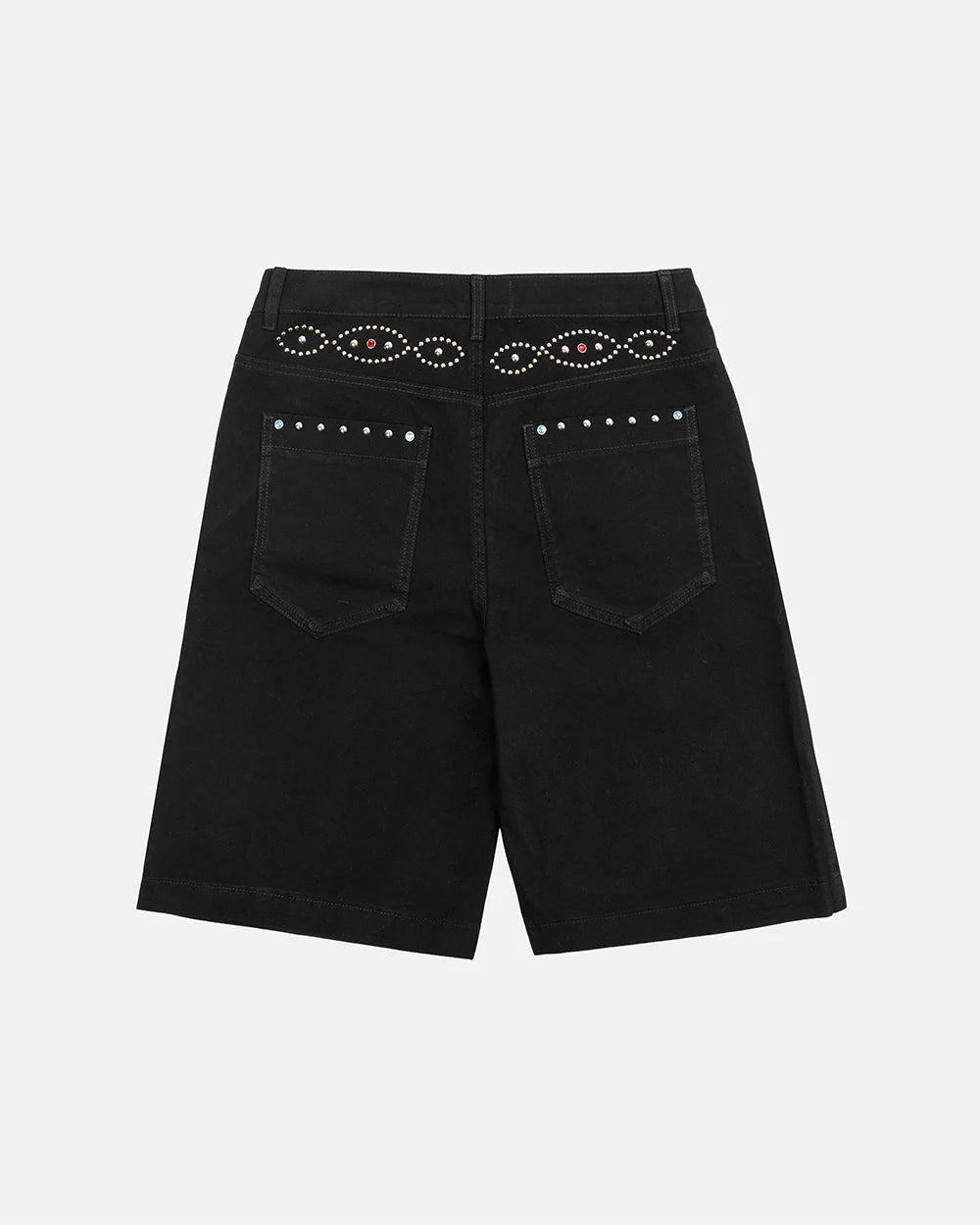 Cold Culture gem v2 shorts black