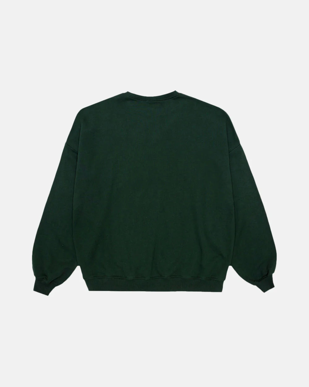 Cold Culture gothic crewneck opal green