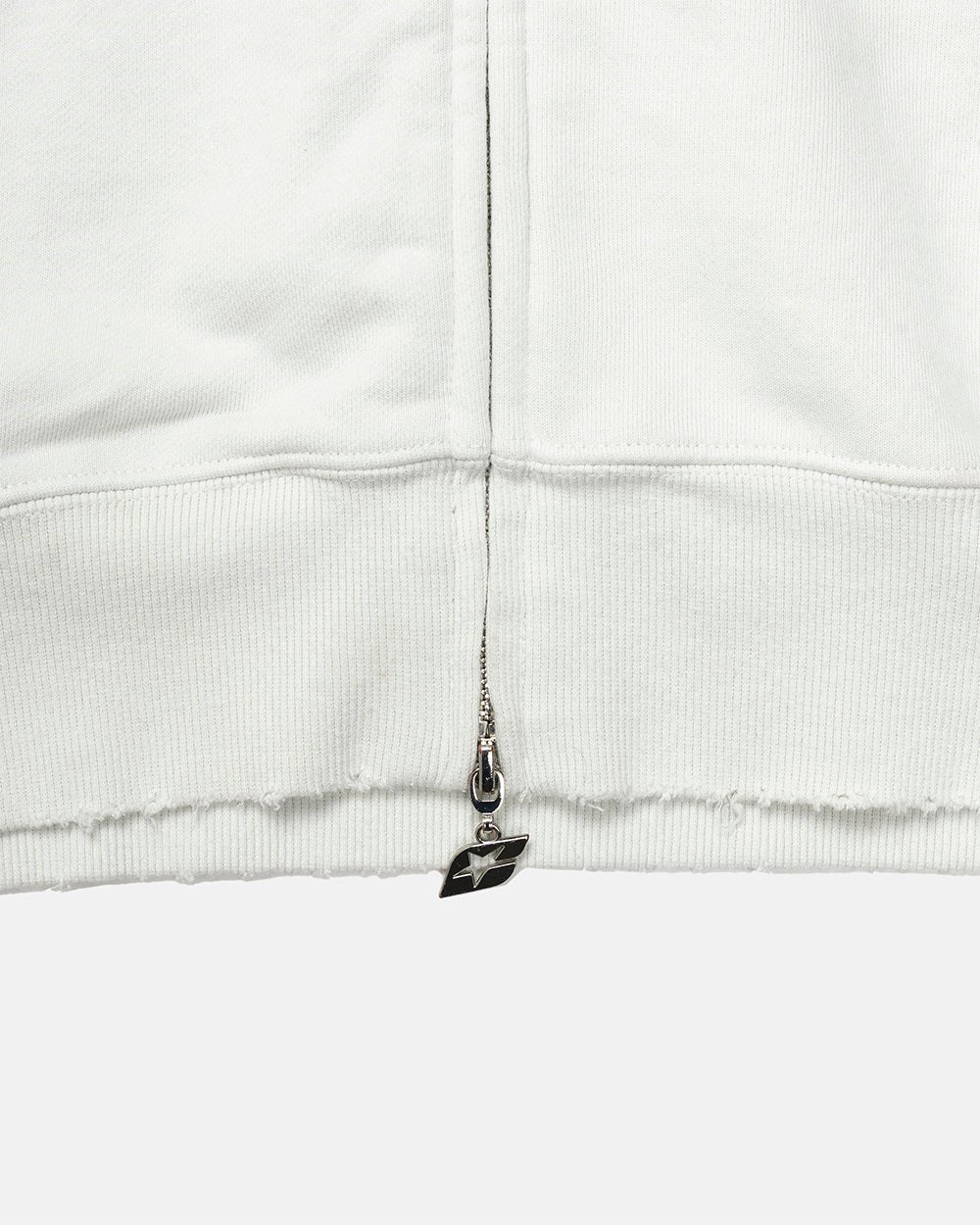 Cold Culture grey ops zip hoodie light grey