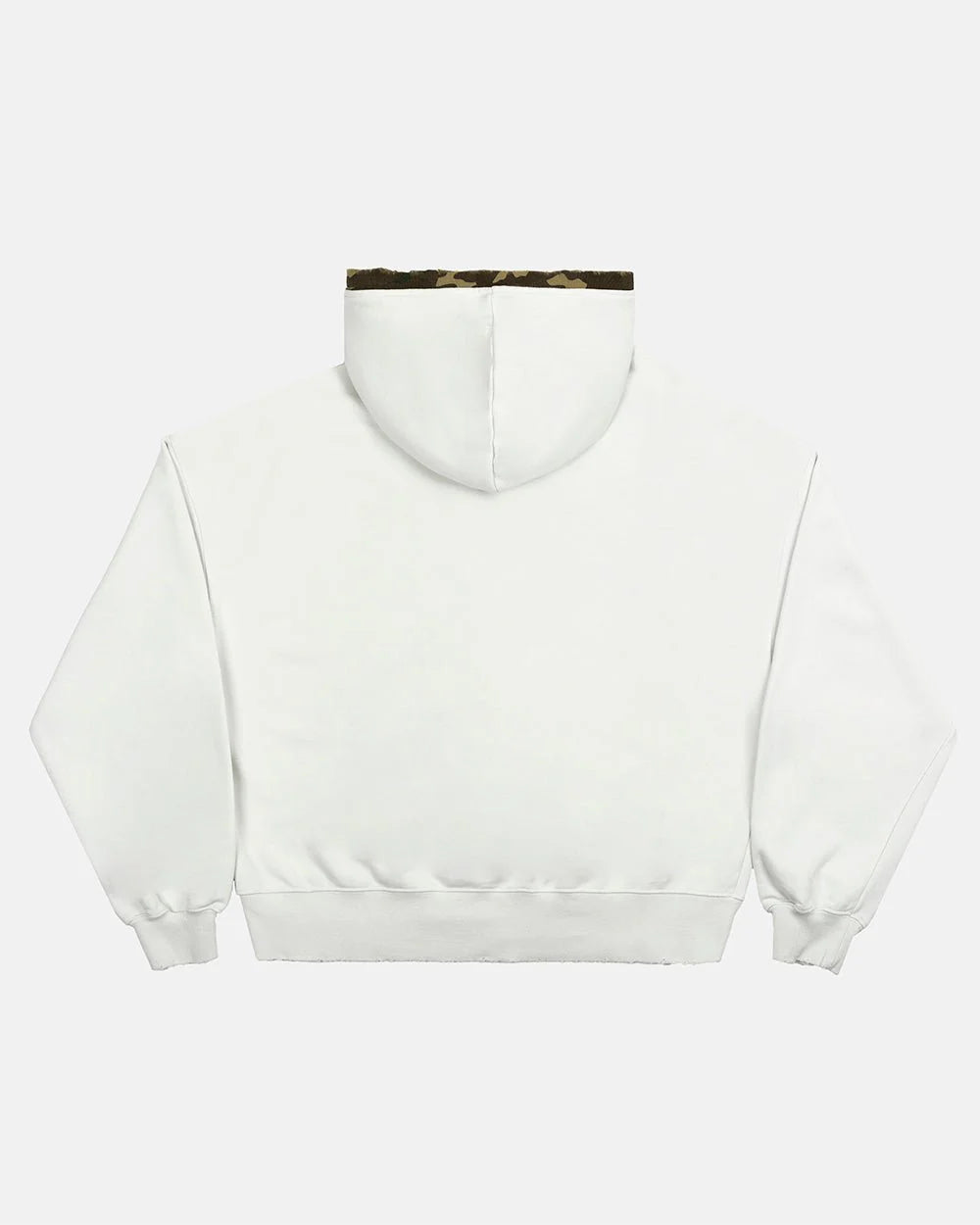 Cold Culture grey ops zip hoodie light grey