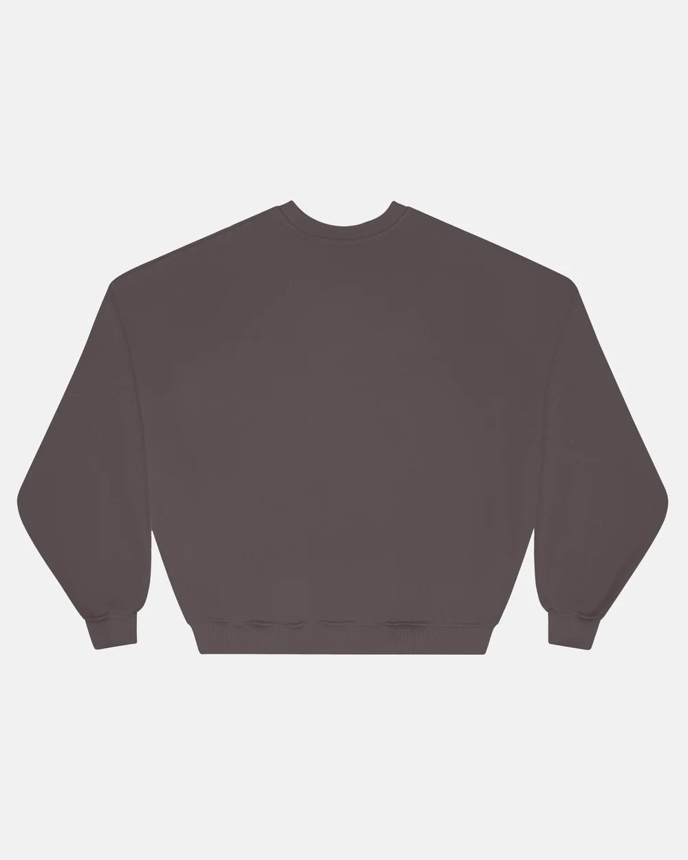 Cold Culture harper crewneck purple and baby blue